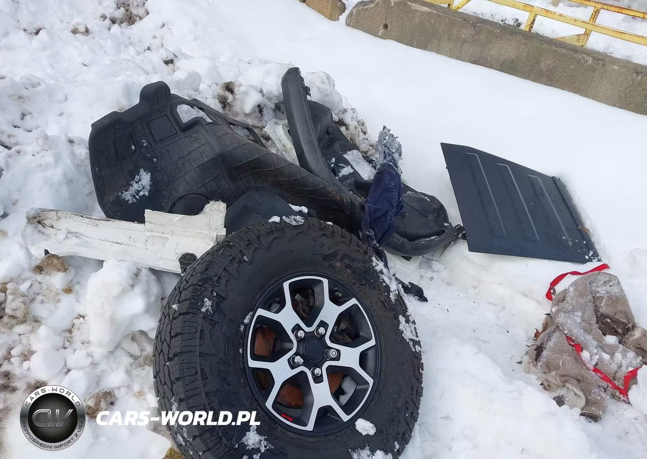 2021 Jeep Wrangler Rubicon 4X4 VIN:1C4HJXCG3MW520391 - 11