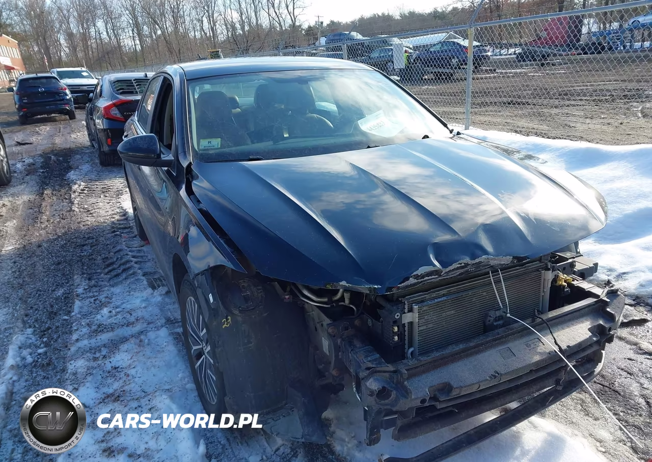 2019 Volkswagen Jetta 1.4T R-Line-1.4T S-1.4T Se
