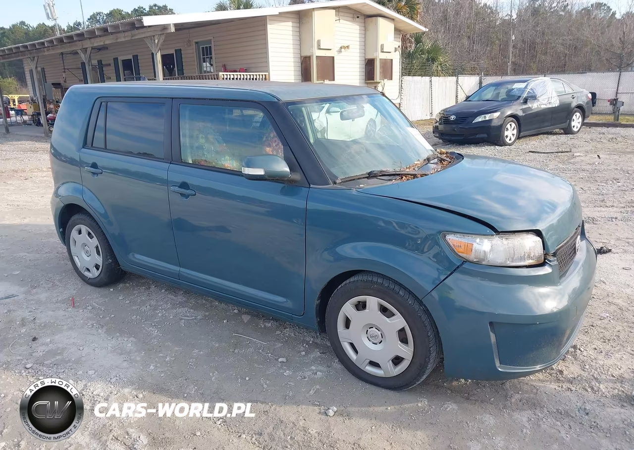 2008 Scion Xb – zdjęcie 1 z 11