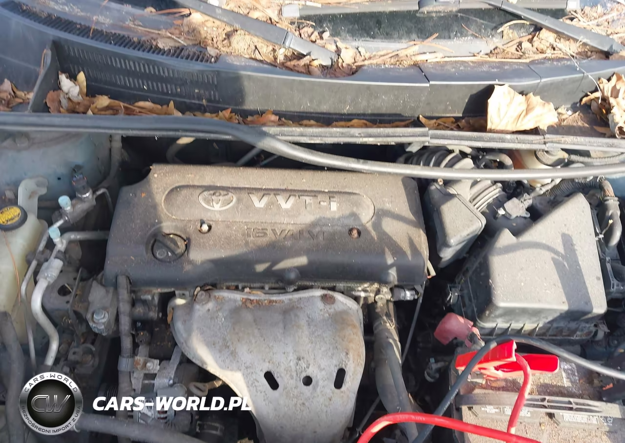 2008 Scion Xb VIN:JTLKE50E481020152 - 10