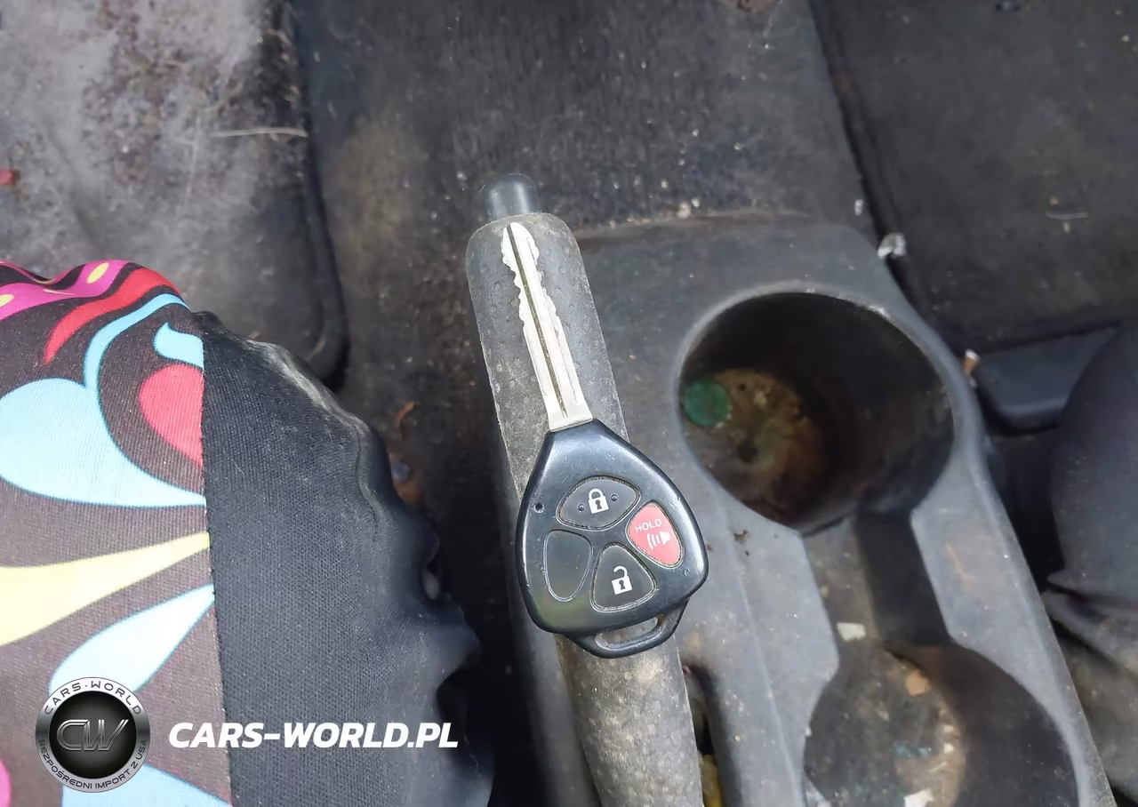 2008 Scion Xb VIN:JTLKE50E481020152 - 11