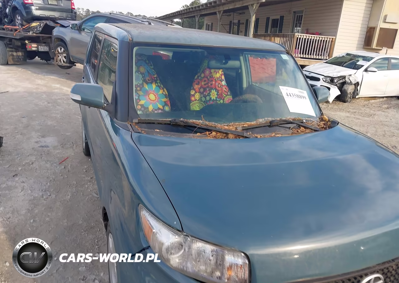 2008 Scion Xb VIN:JTLKE50E481020152 - 6