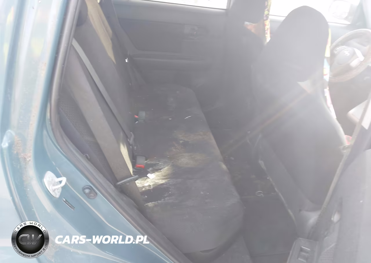2008 Scion Xb VIN:JTLKE50E481020152 - 8