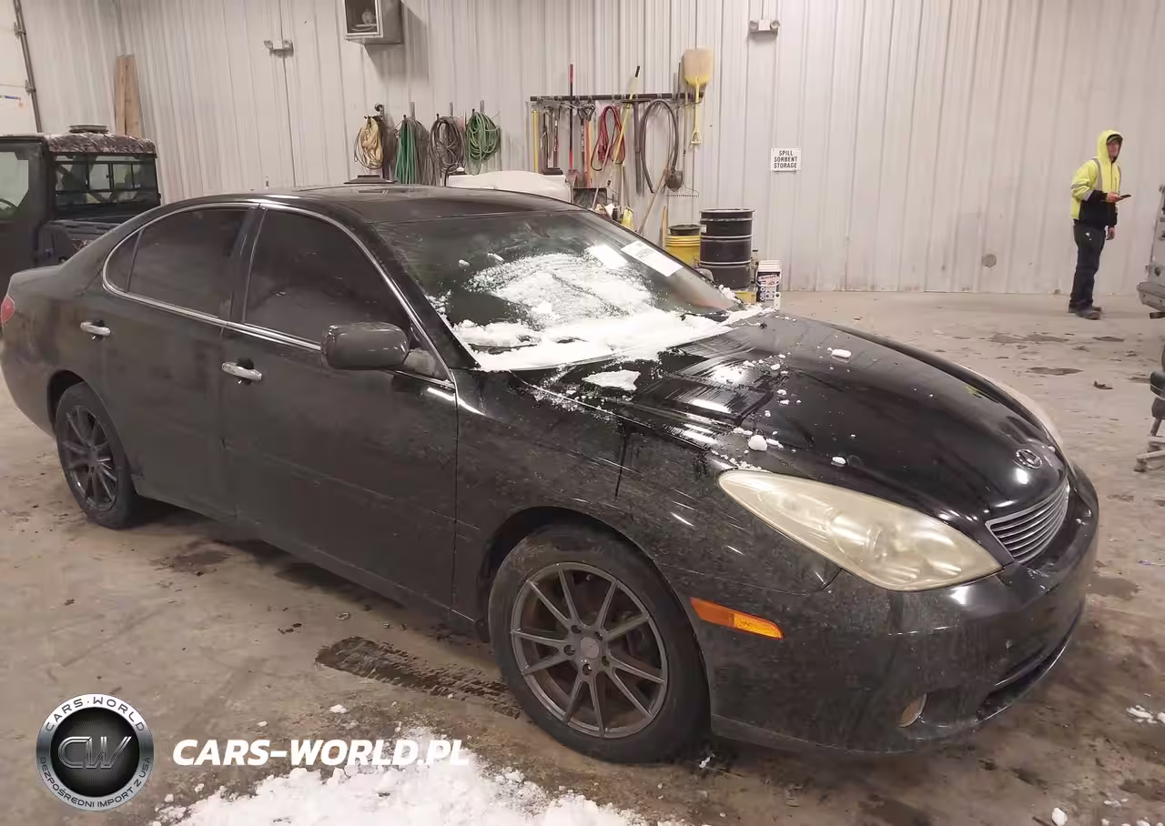 2005 Lexus Es 330