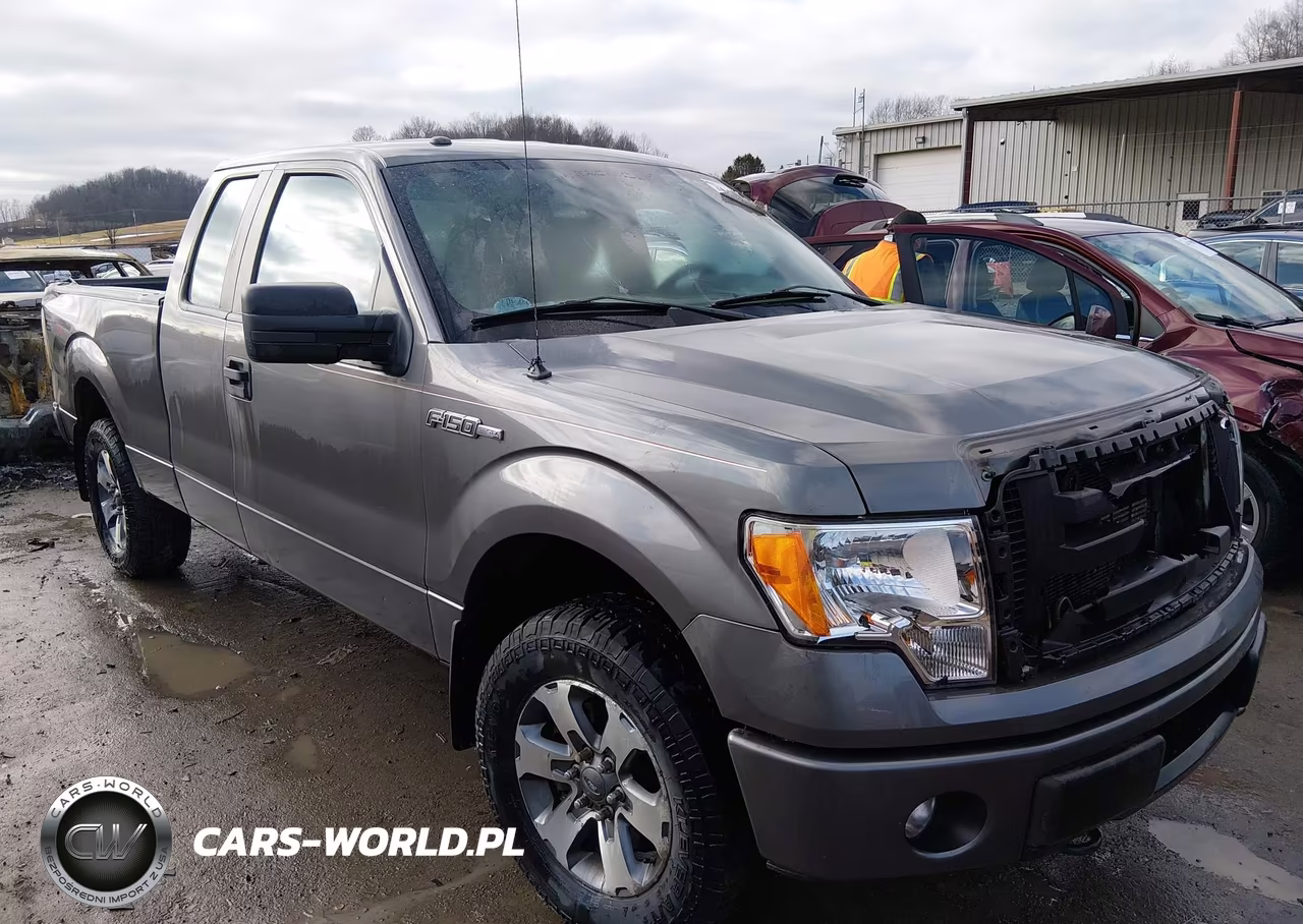 2013 Ford F-150 Stx
