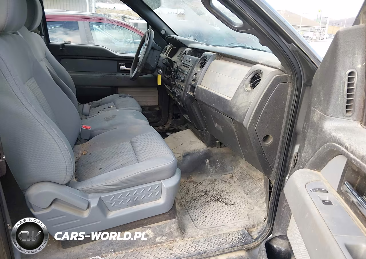 2013 Ford F-150 Stx VIN:1FTFX1EF7DFD79459 - 5