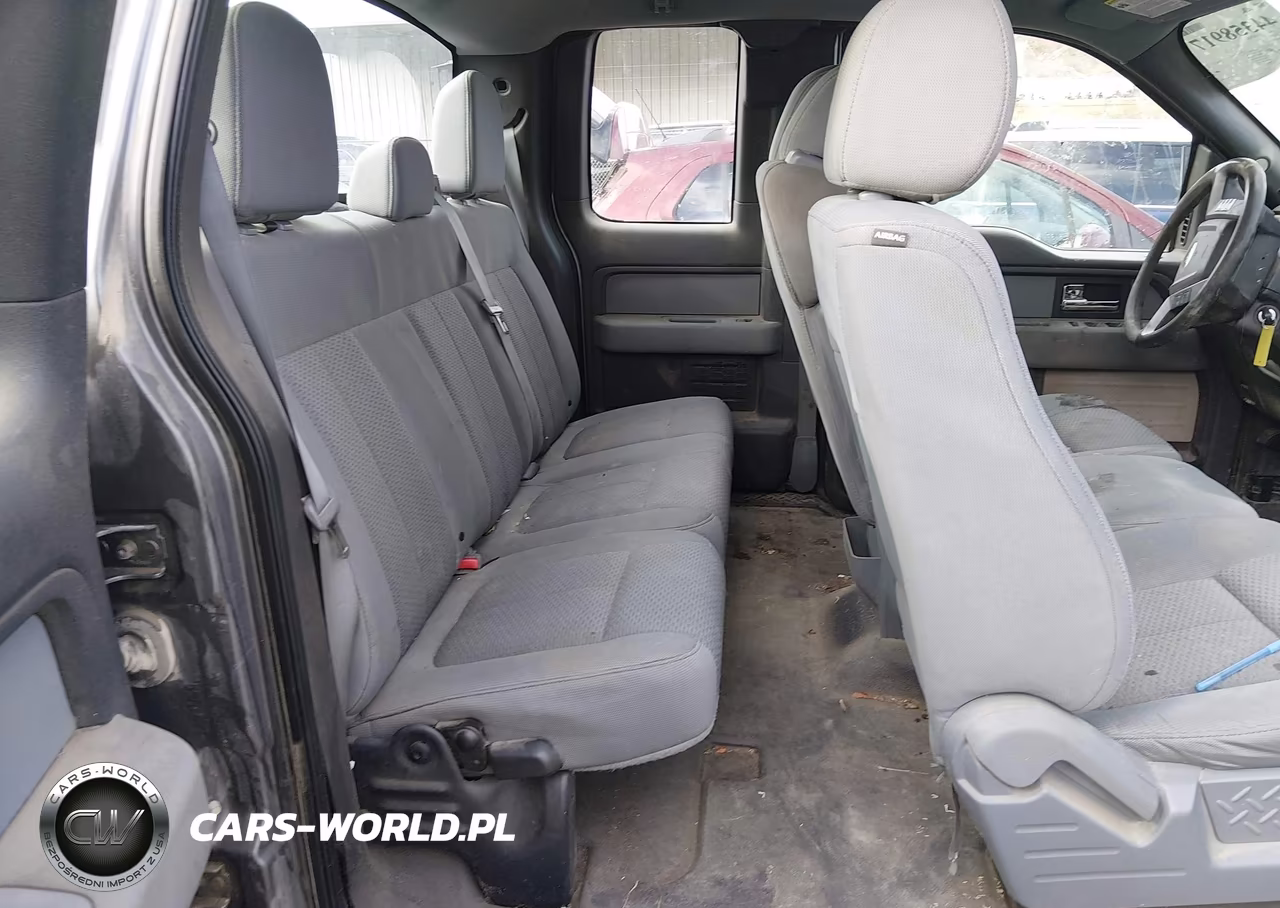2013 Ford F-150 Stx VIN:1FTFX1EF7DFD79459 - 8
