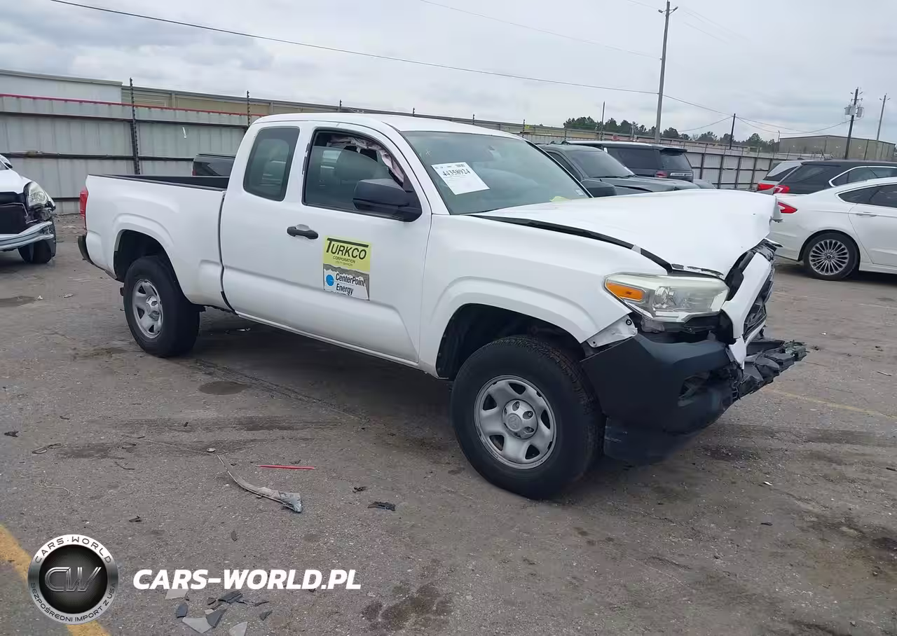 2016 Toyota Tacoma Sr