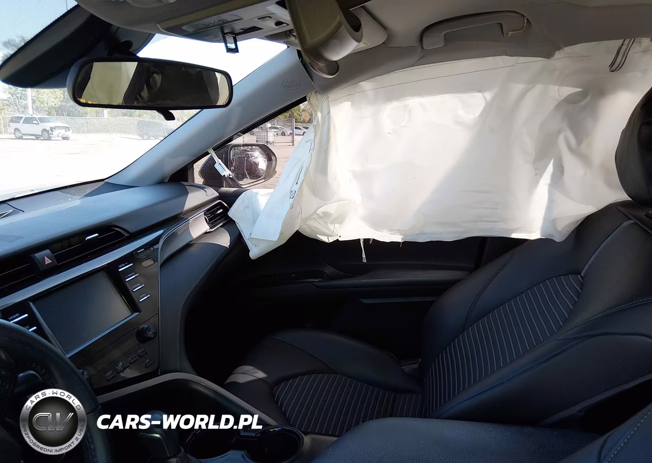 2019 Toyota Camry Se VIN:4T1B11HK7KU293677 - 5