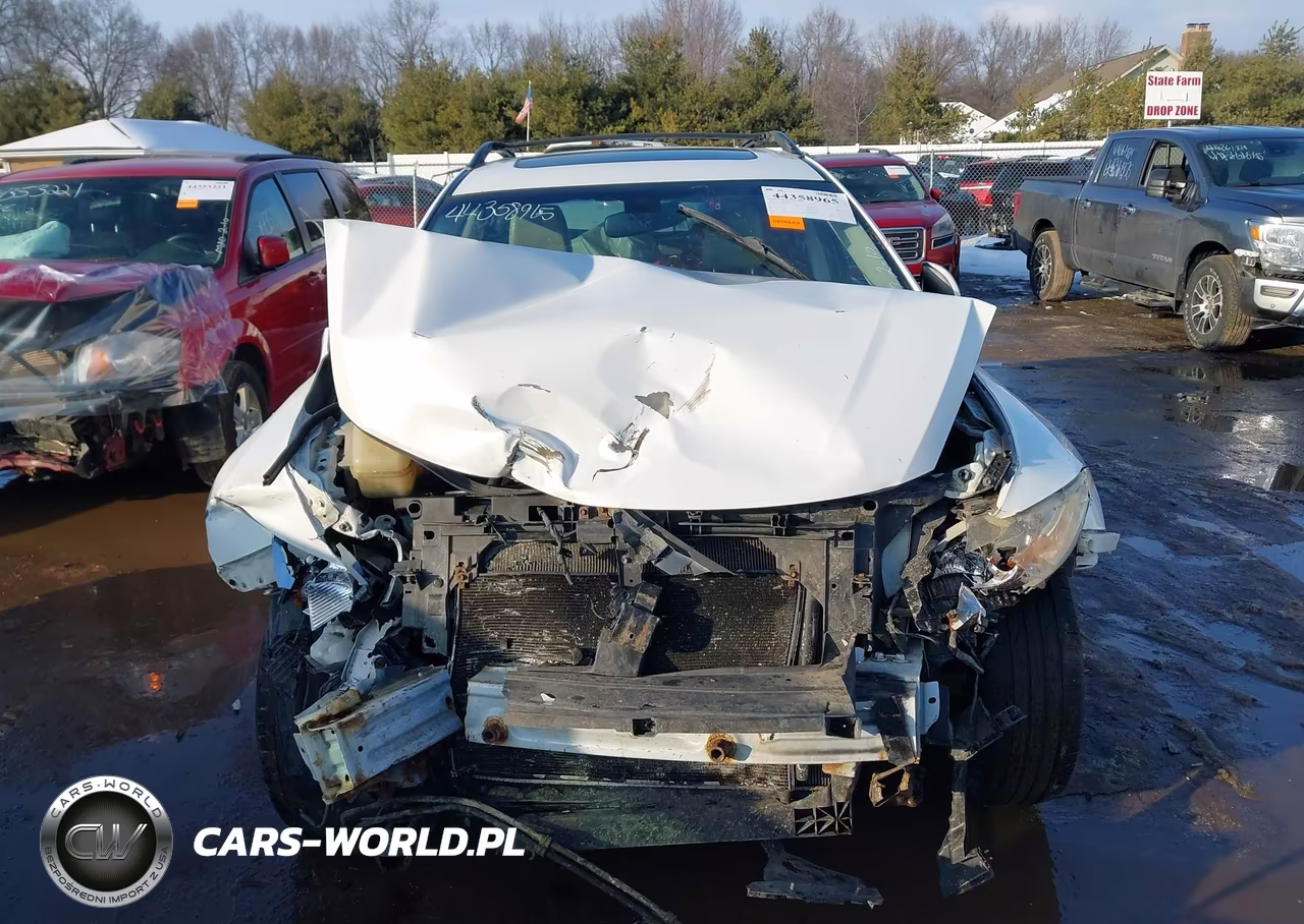 2011 Mazda Cx-9 Grand Touring VIN:JM3TB3DVXB0327708 - 13