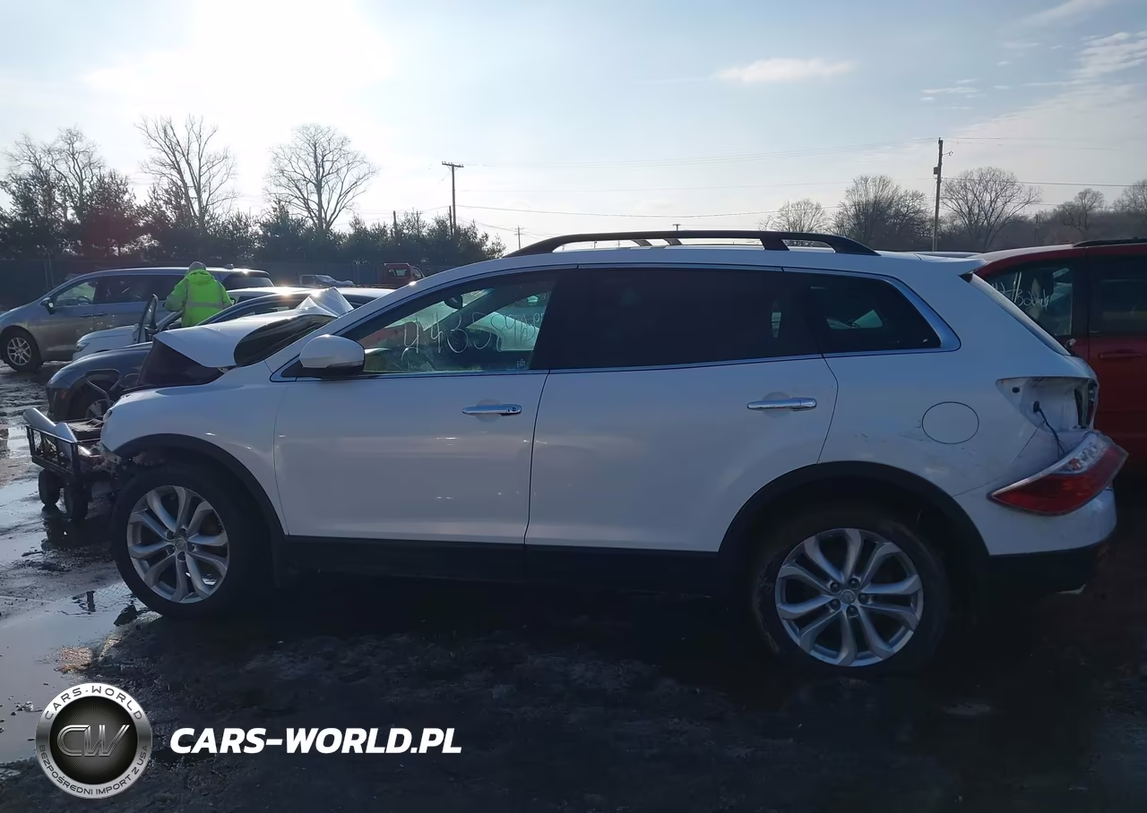 2011 Mazda Cx-9 Grand Touring VIN:JM3TB3DVXB0327708 - 15