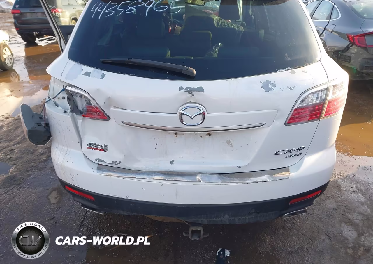 2011 Mazda Cx-9 Grand Touring VIN:JM3TB3DVXB0327708 - 18