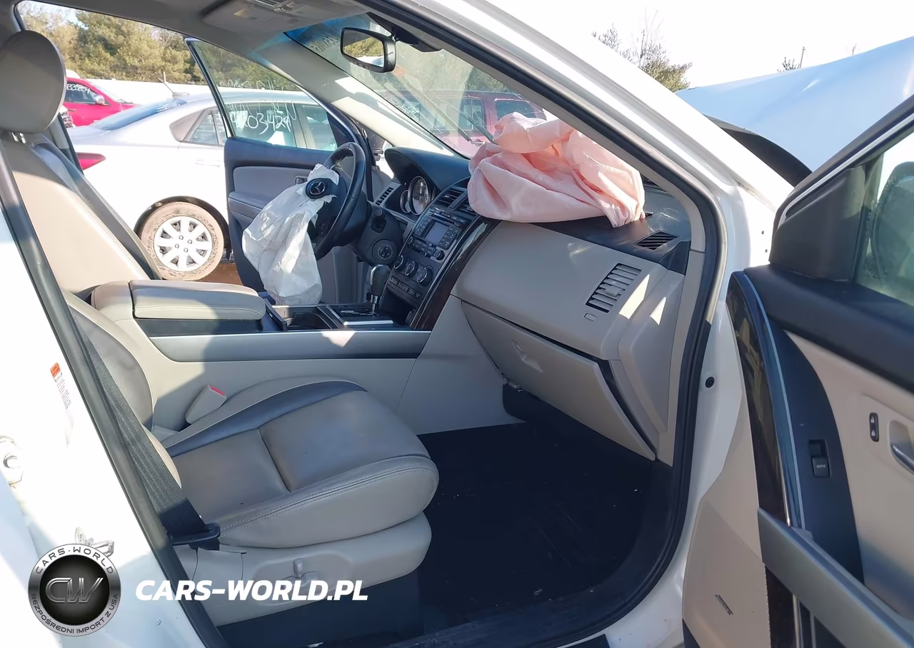 2011 Mazda Cx-9 Grand Touring VIN:JM3TB3DVXB0327708 - 5