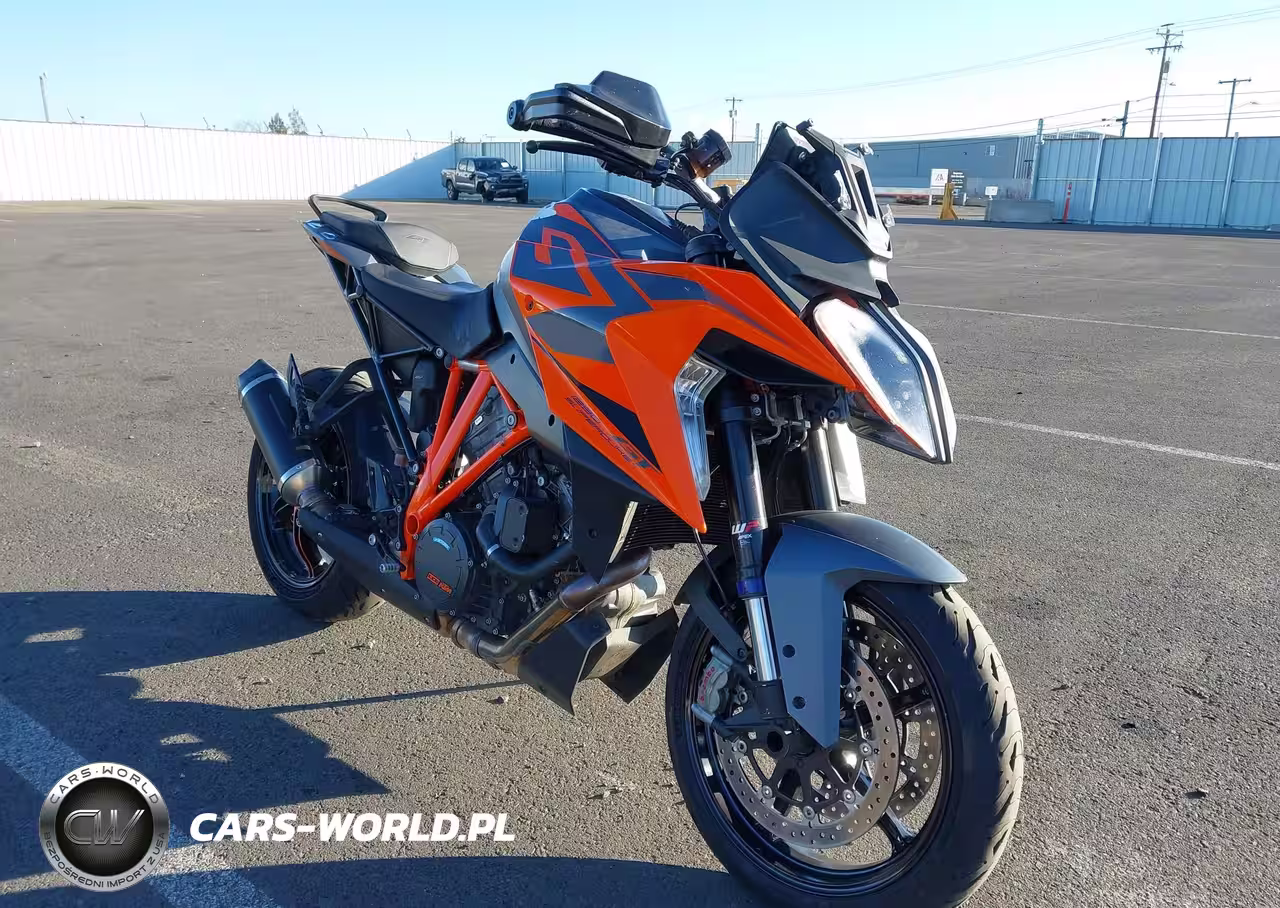 2023 Ktm 1290 Super Duke Gt