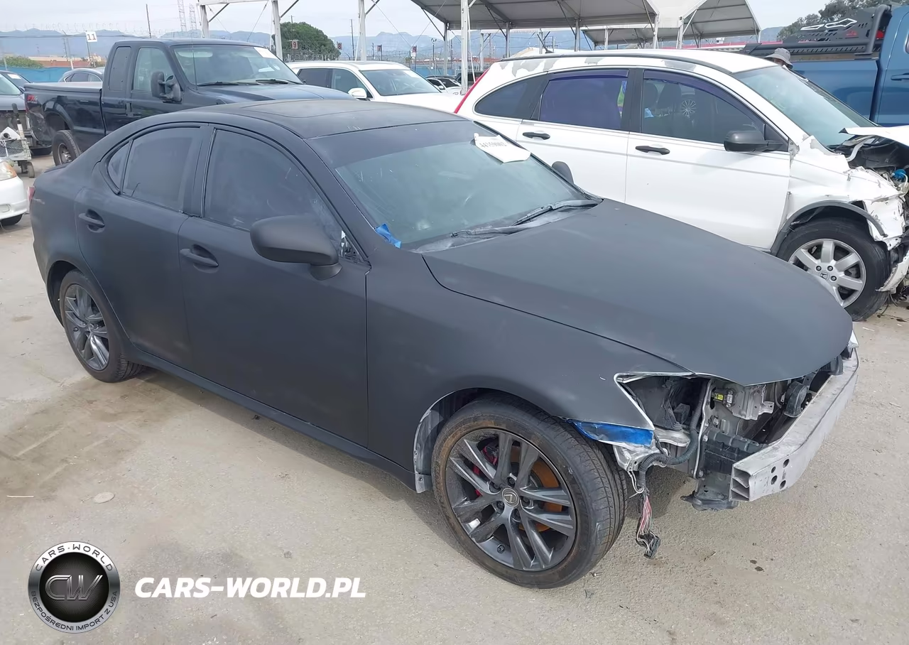 2008 Lexus Is 250