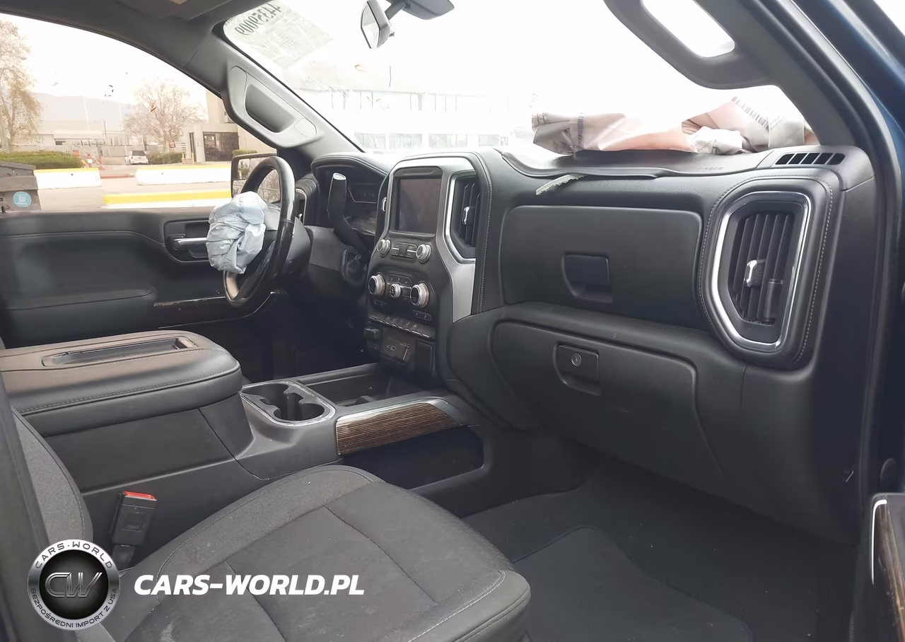 2021 GMC Sierra 1500 2Wd Standard Box Elevation VIN:1GTR8CED9MZ125061 - 5