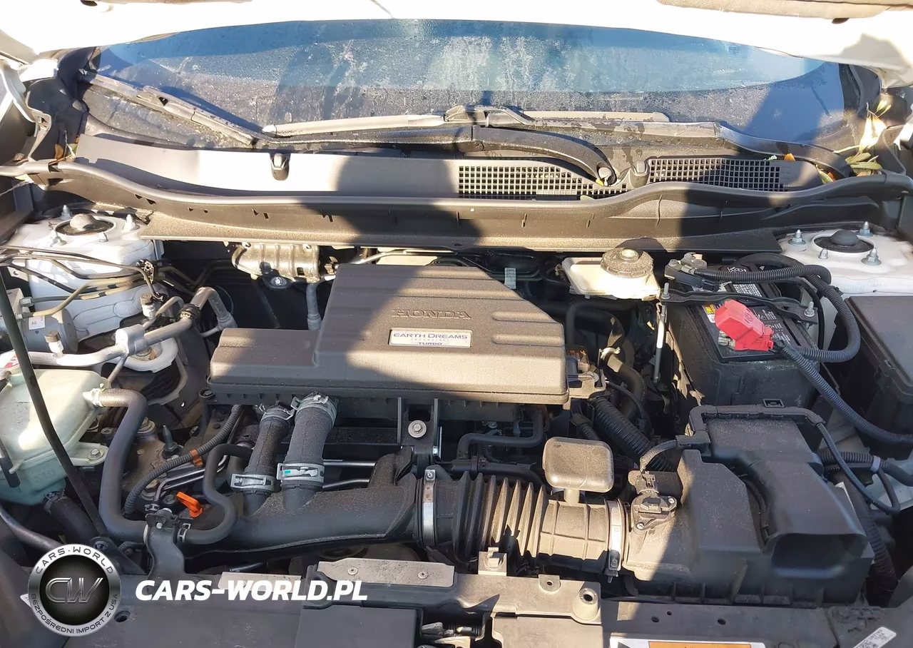 2018 Honda Cr-V Ex-L-Ex-L Navi VIN:5J6RW1H86JL006532 - 10