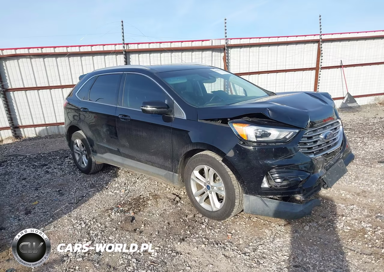 2019 Ford Edge Sel