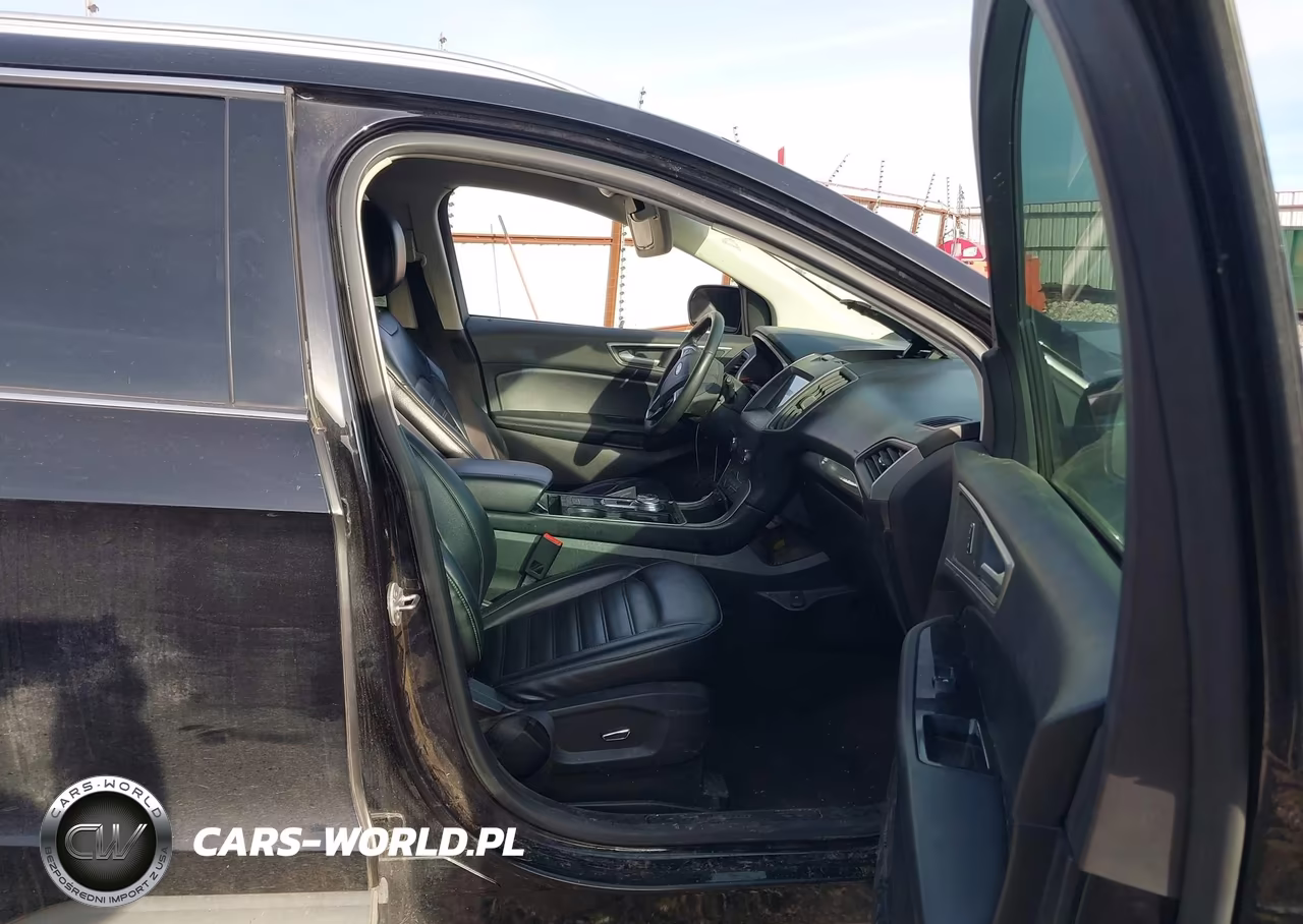 2019 Ford Edge Sel VIN:2FMPK3J97KBB41412 - 5