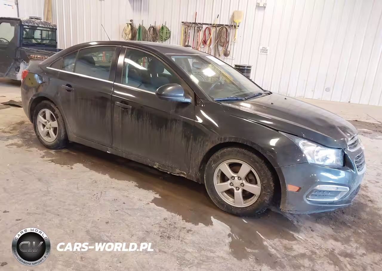 2015 Chevrolet Cruze 1Lt Auto