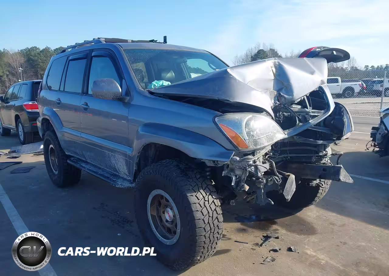 2006 Lexus Gx 470