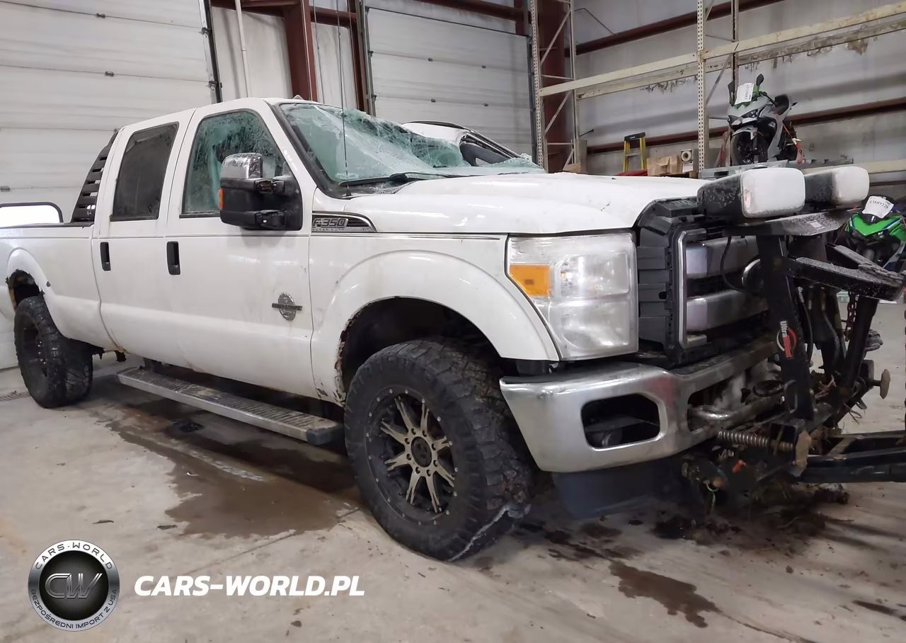 2013 Ford F-350 Xlt