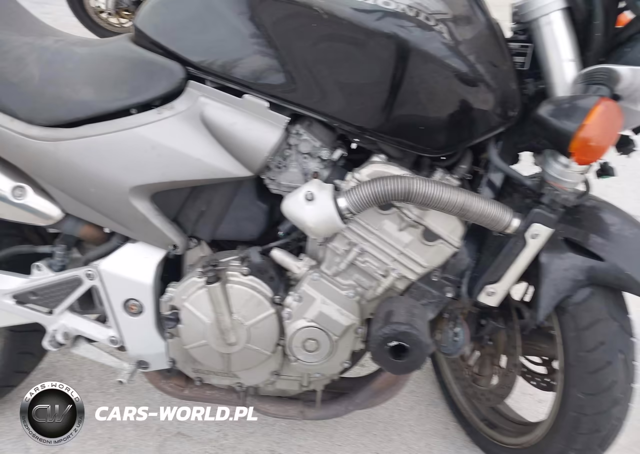2006 Honda Cb600 F VIN:ZDCPC36006F100189 - 8