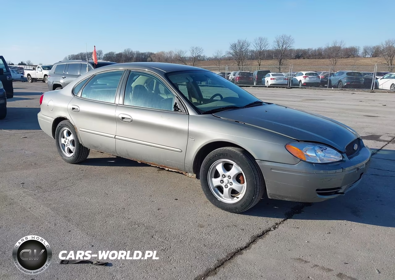 2004 Ford Taurus Ses