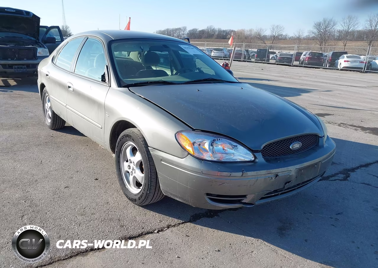 2004 Ford Taurus Ses VIN:1FAFP55SX4A162446 - 6