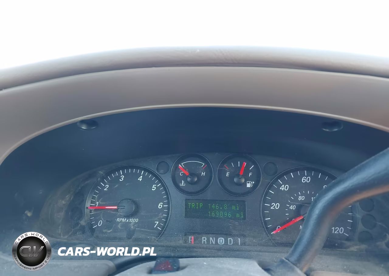 2004 Ford Taurus Ses VIN:1FAFP55SX4A162446 - 7