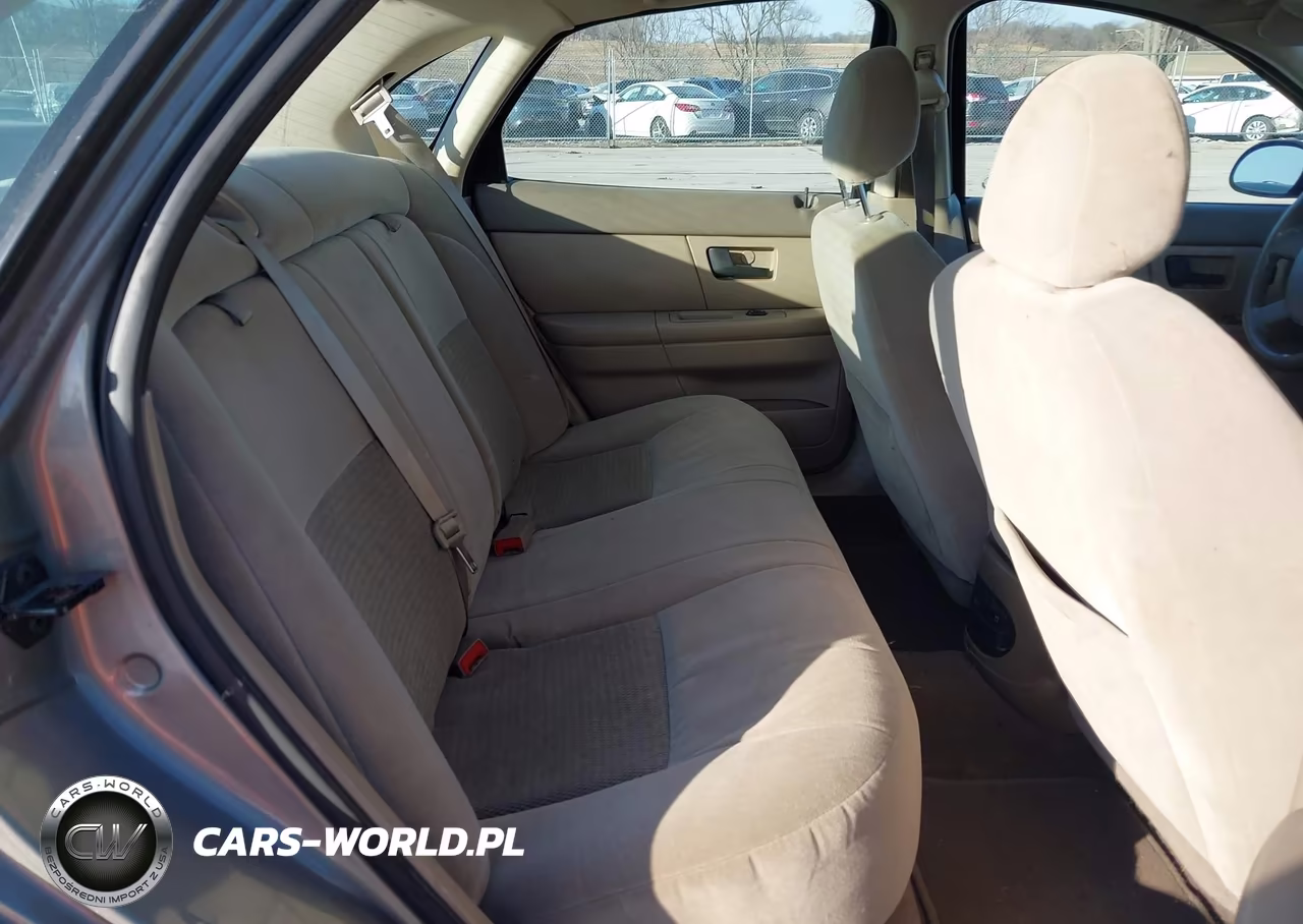 2004 Ford Taurus Ses VIN:1FAFP55SX4A162446 - 8