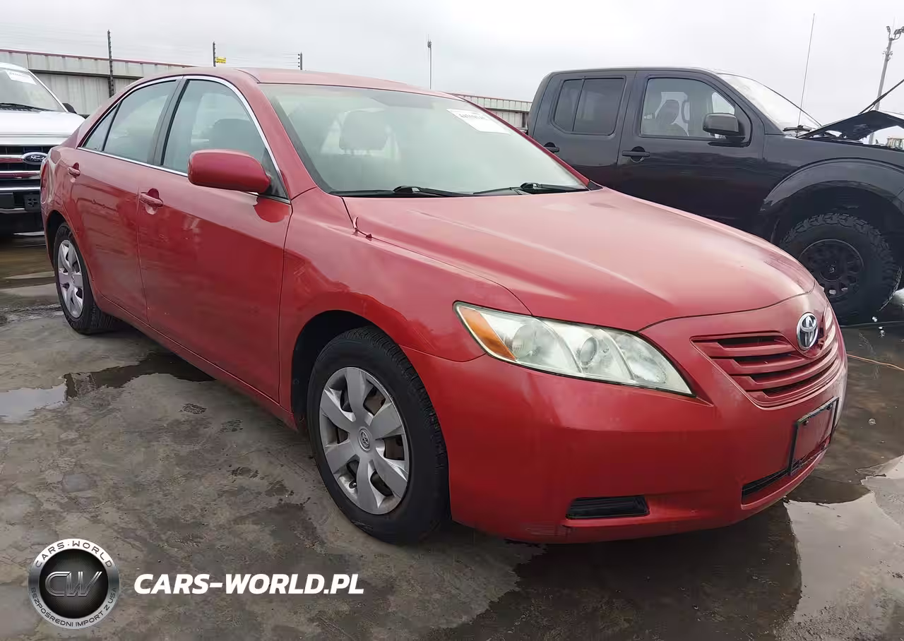 2007 Toyota Camry Le
