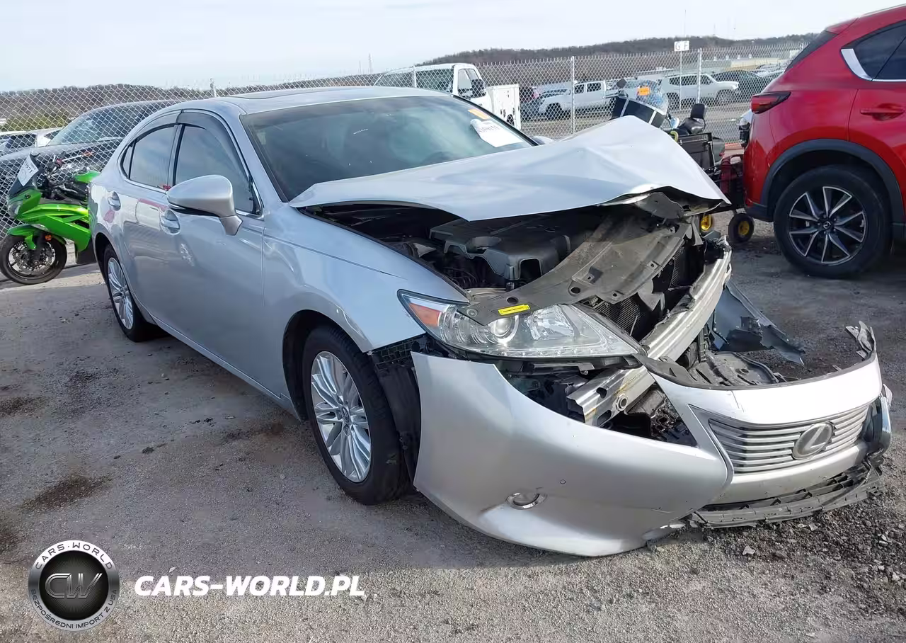 2015 Lexus Es 350