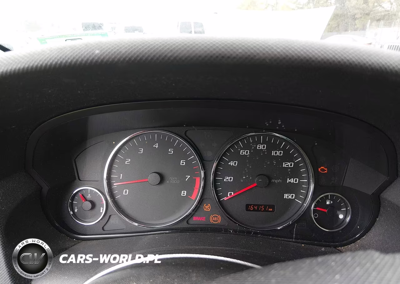 2005 Cadillac Srx V8 VIN:1GYEE63AX50107332 - 7