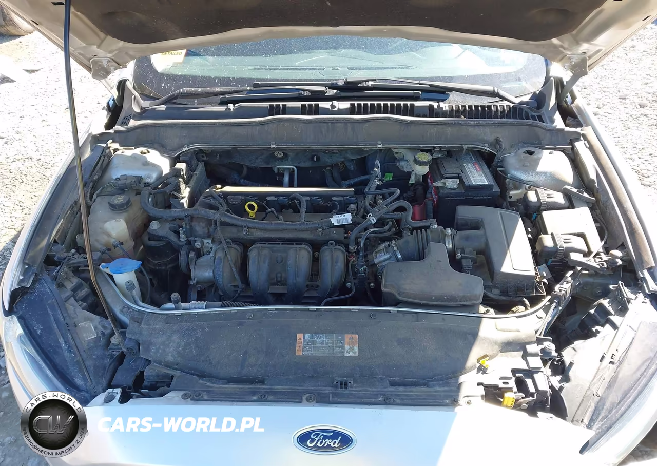 2016 Ford Fusion Se VIN:3FA6P0H76GR283432 - 10