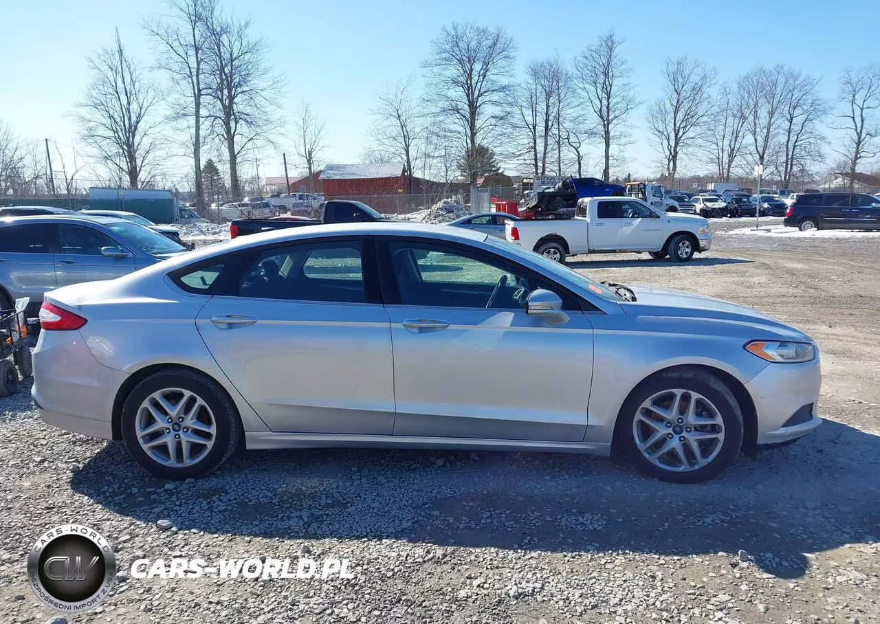 2016 Ford Fusion Se VIN:3FA6P0H76GR283432 - 13