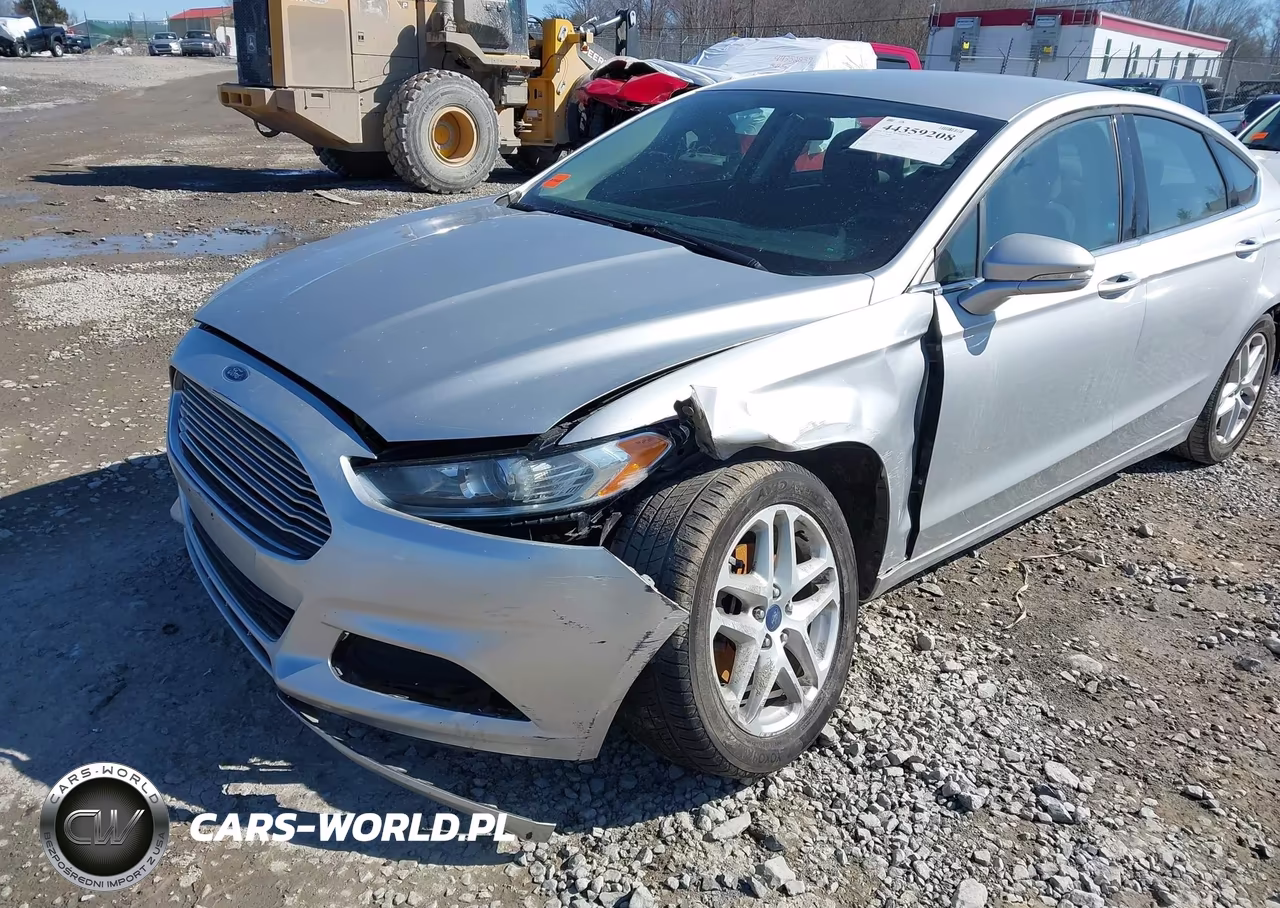 2016 Ford Fusion Se VIN:3FA6P0H76GR283432 - 6