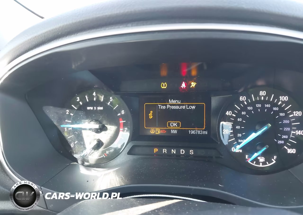2016 Ford Fusion Se VIN:3FA6P0H76GR283432 - 7