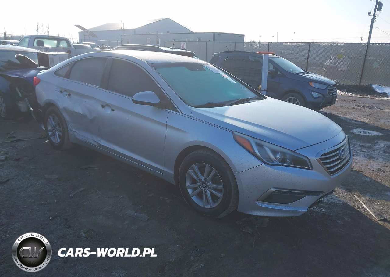2015 Hyundai Sonata Se
