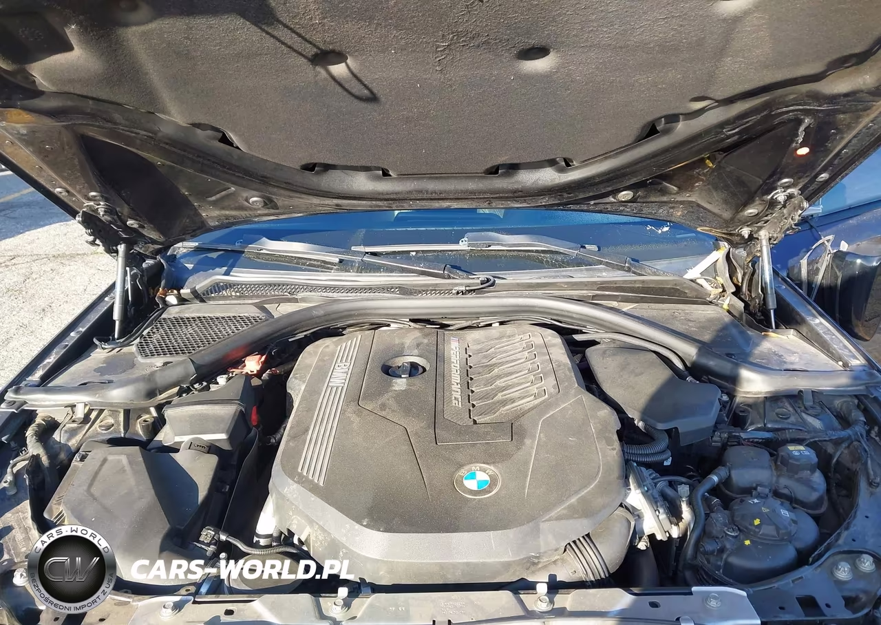 2021 BMW 3 Series M340I VIN:3MW5U7J05M8B53354 - 10