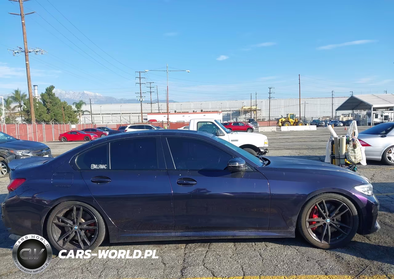 2021 BMW 3 Series M340I VIN:3MW5U7J05M8B53354 - 14