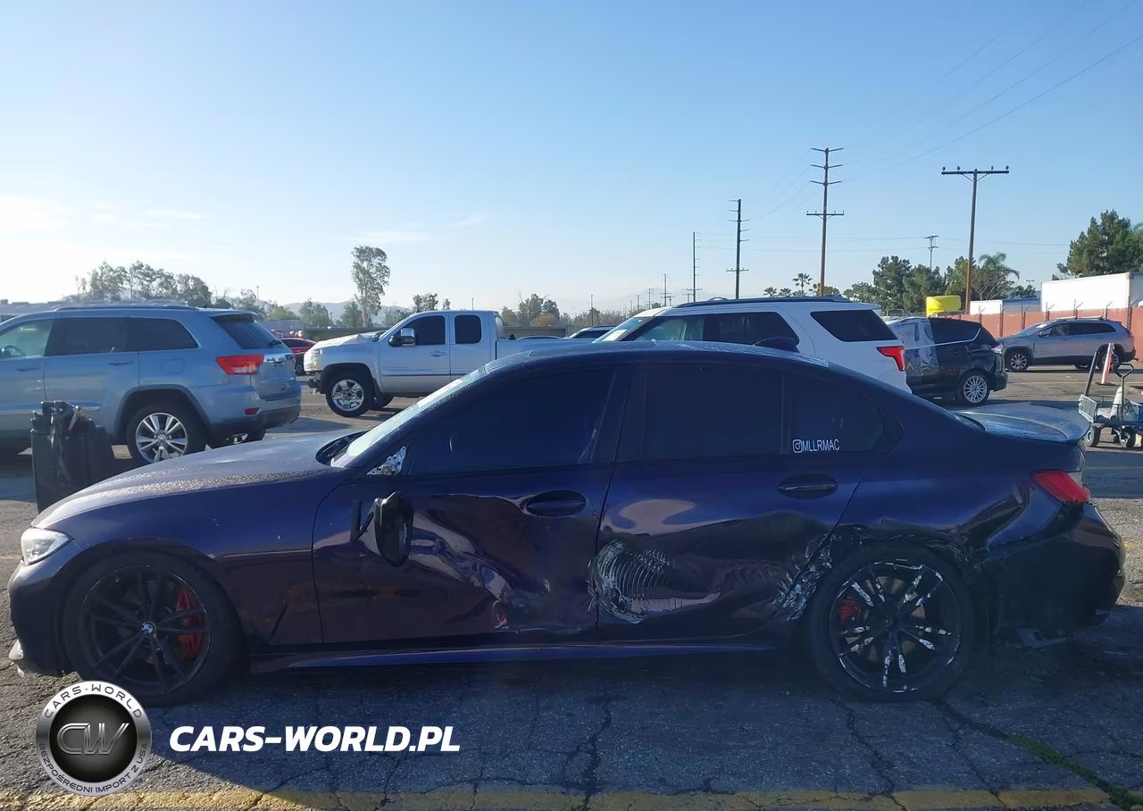 2021 BMW 3 Series M340I VIN:3MW5U7J05M8B53354 - 15