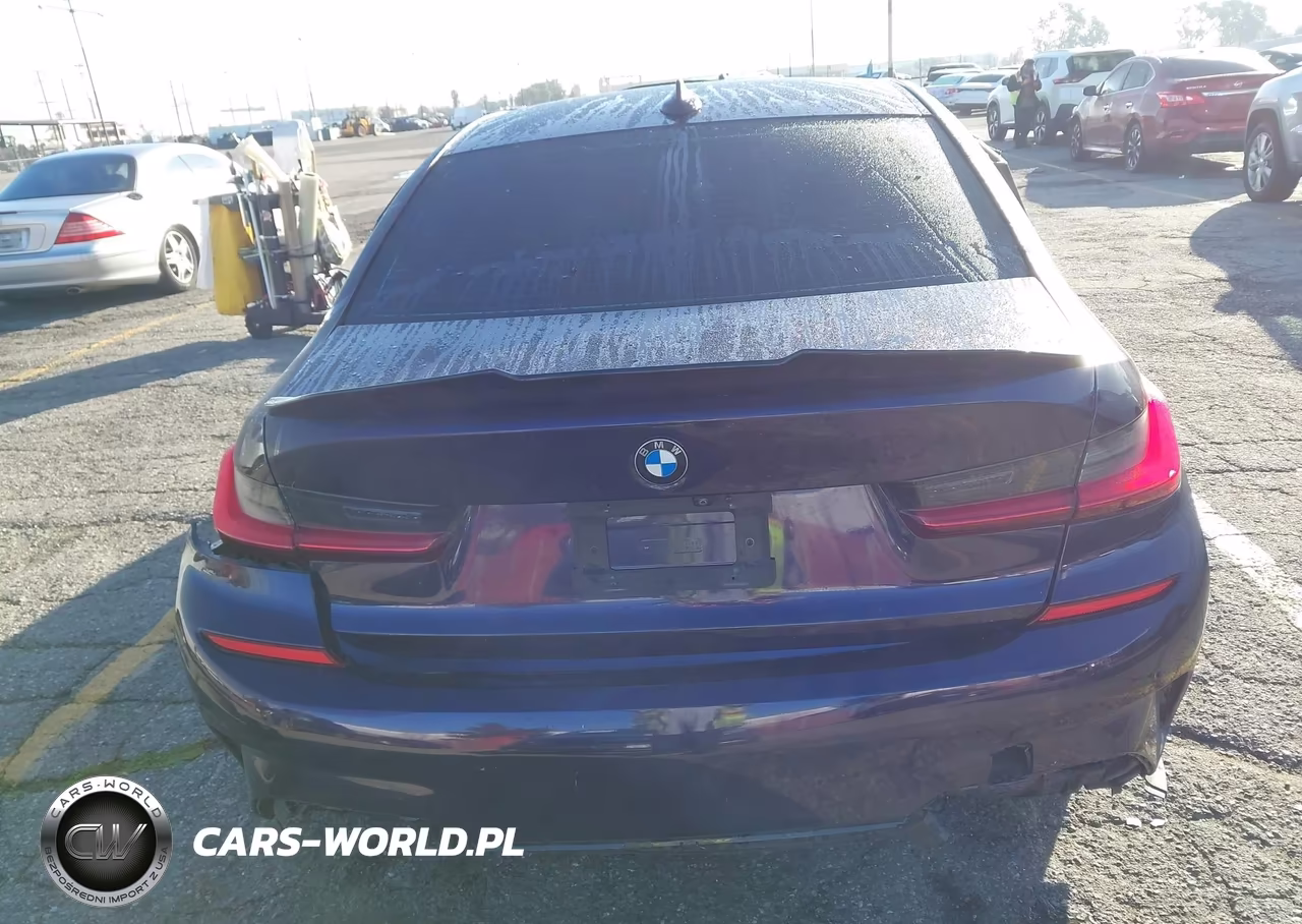 2021 BMW 3 Series M340I VIN:3MW5U7J05M8B53354 - 17