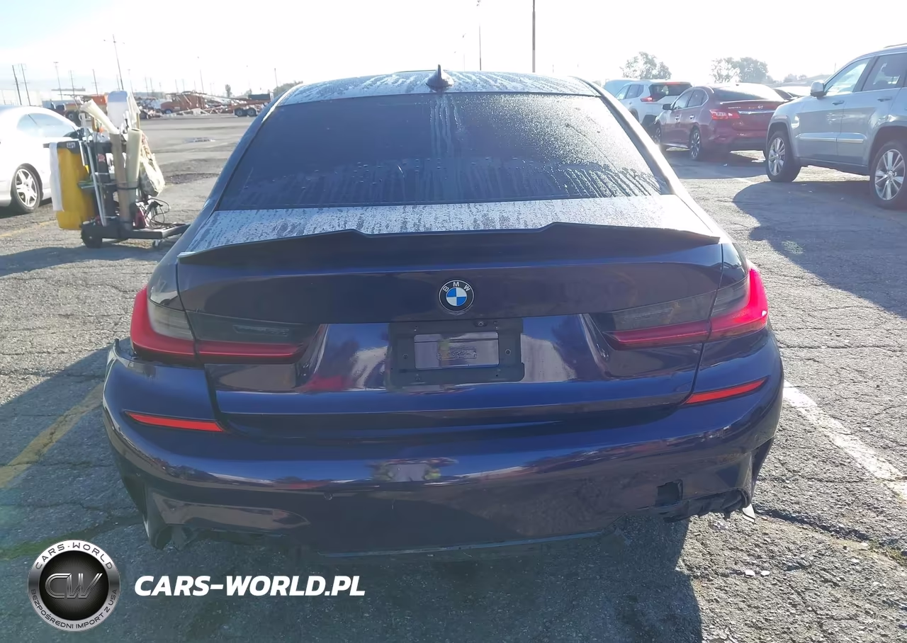 2021 BMW 3 Series M340I VIN:3MW5U7J05M8B53354 - 20