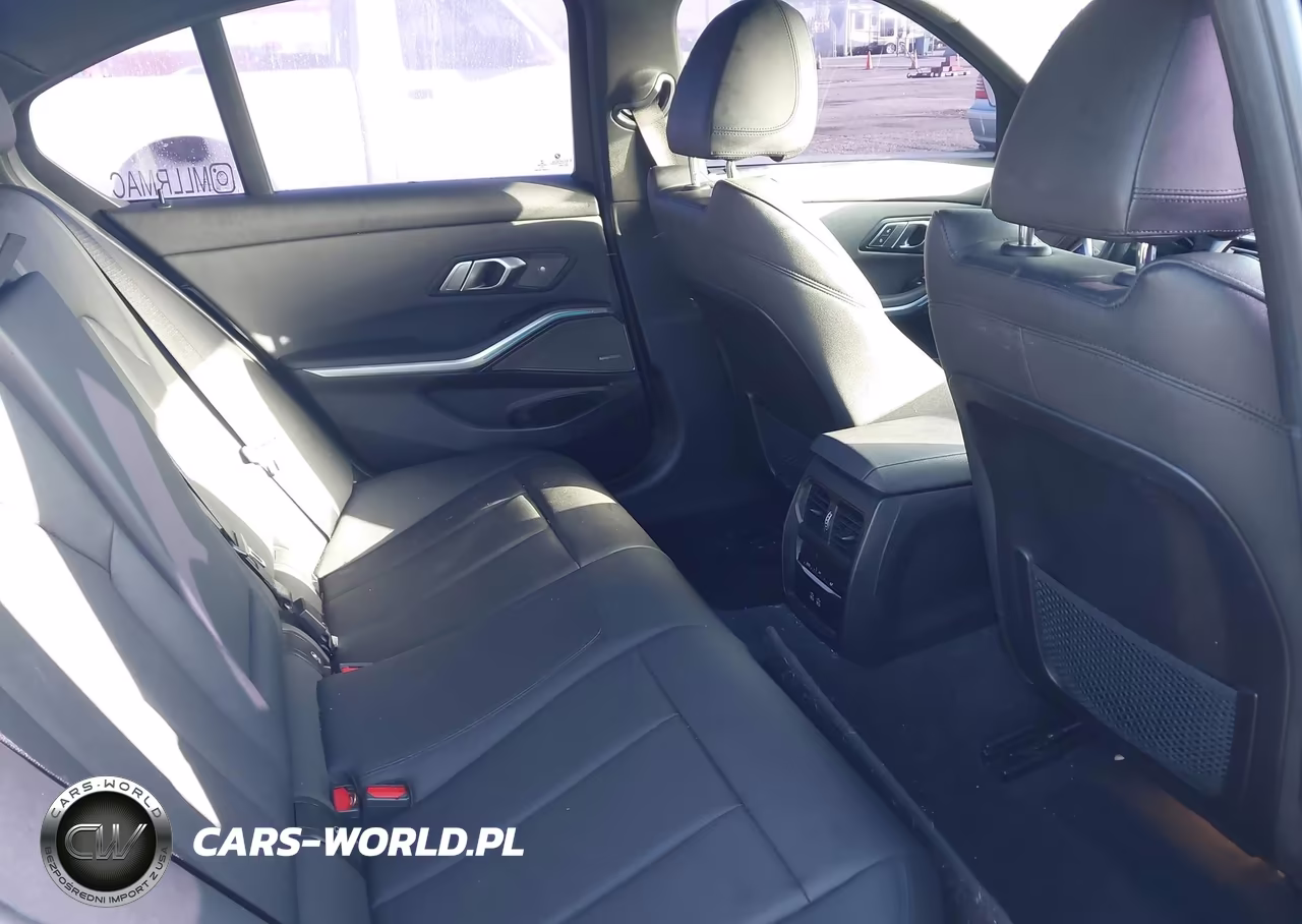 2021 BMW 3 Series M340I VIN:3MW5U7J05M8B53354 - 8