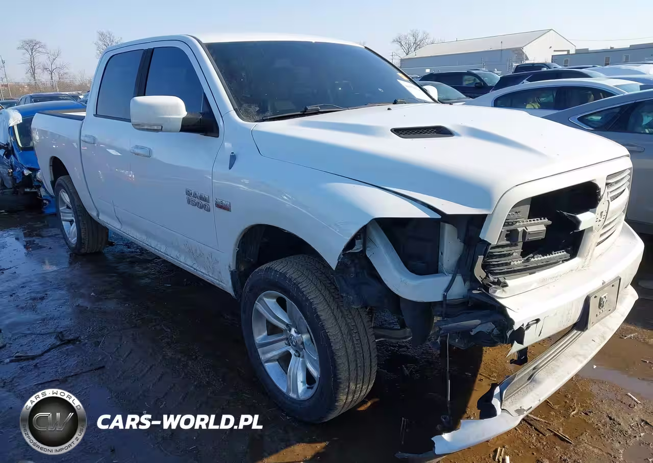 2013 Ram 1500 Sport