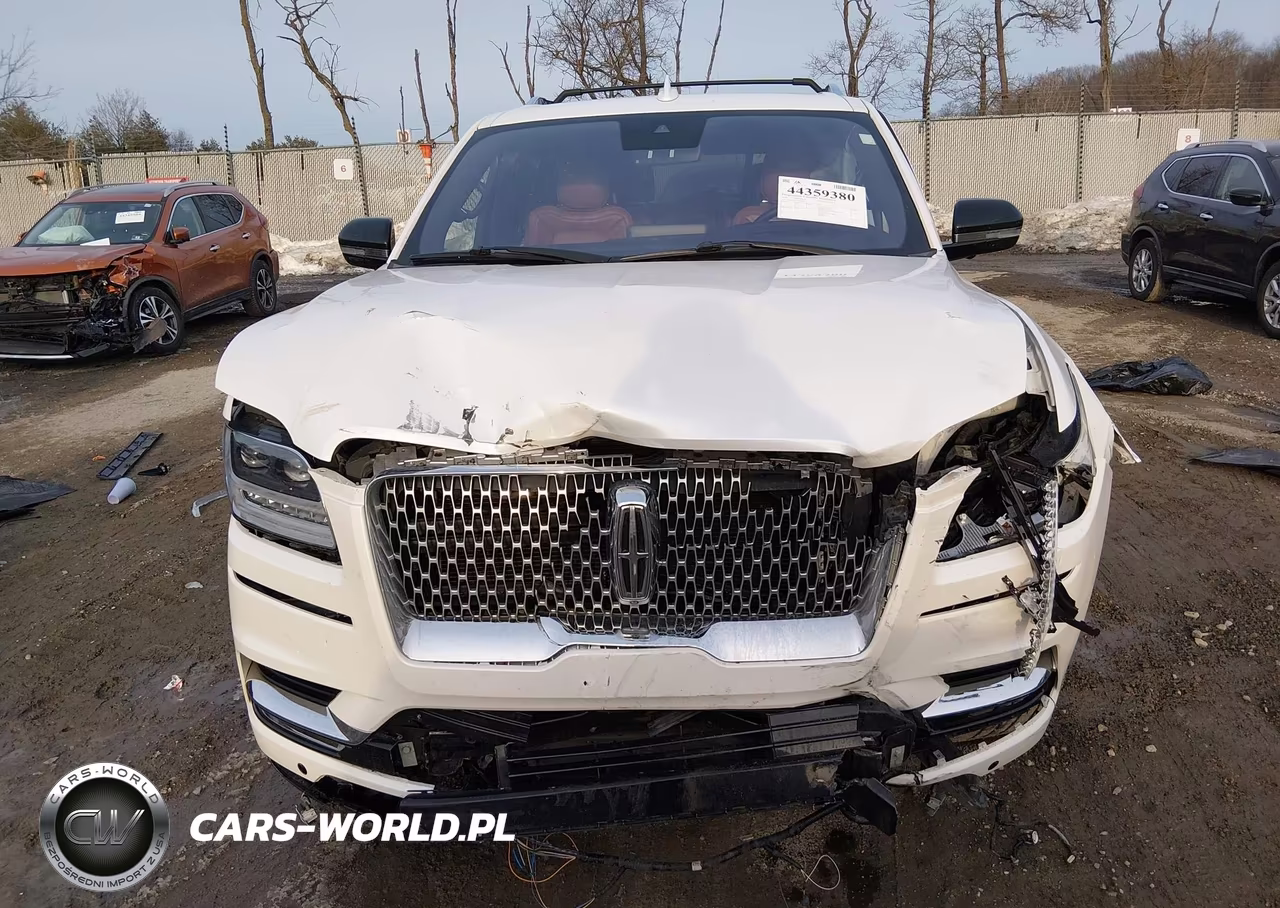 2018 Lincoln Navigator L Reserve VIN:5LMJJ3LT7JEL09972 - 12