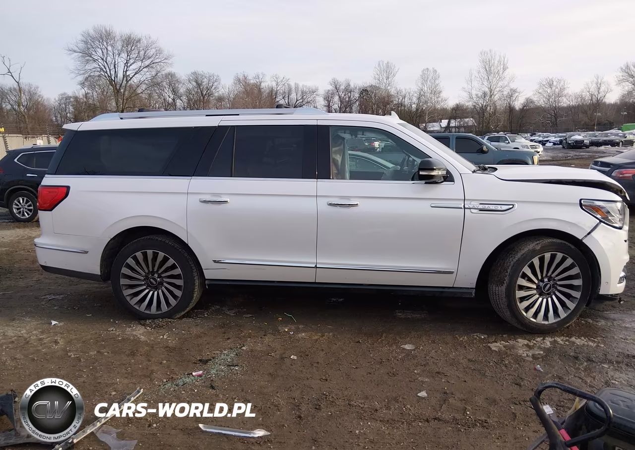 2018 Lincoln Navigator L Reserve VIN:5LMJJ3LT7JEL09972 - 13
