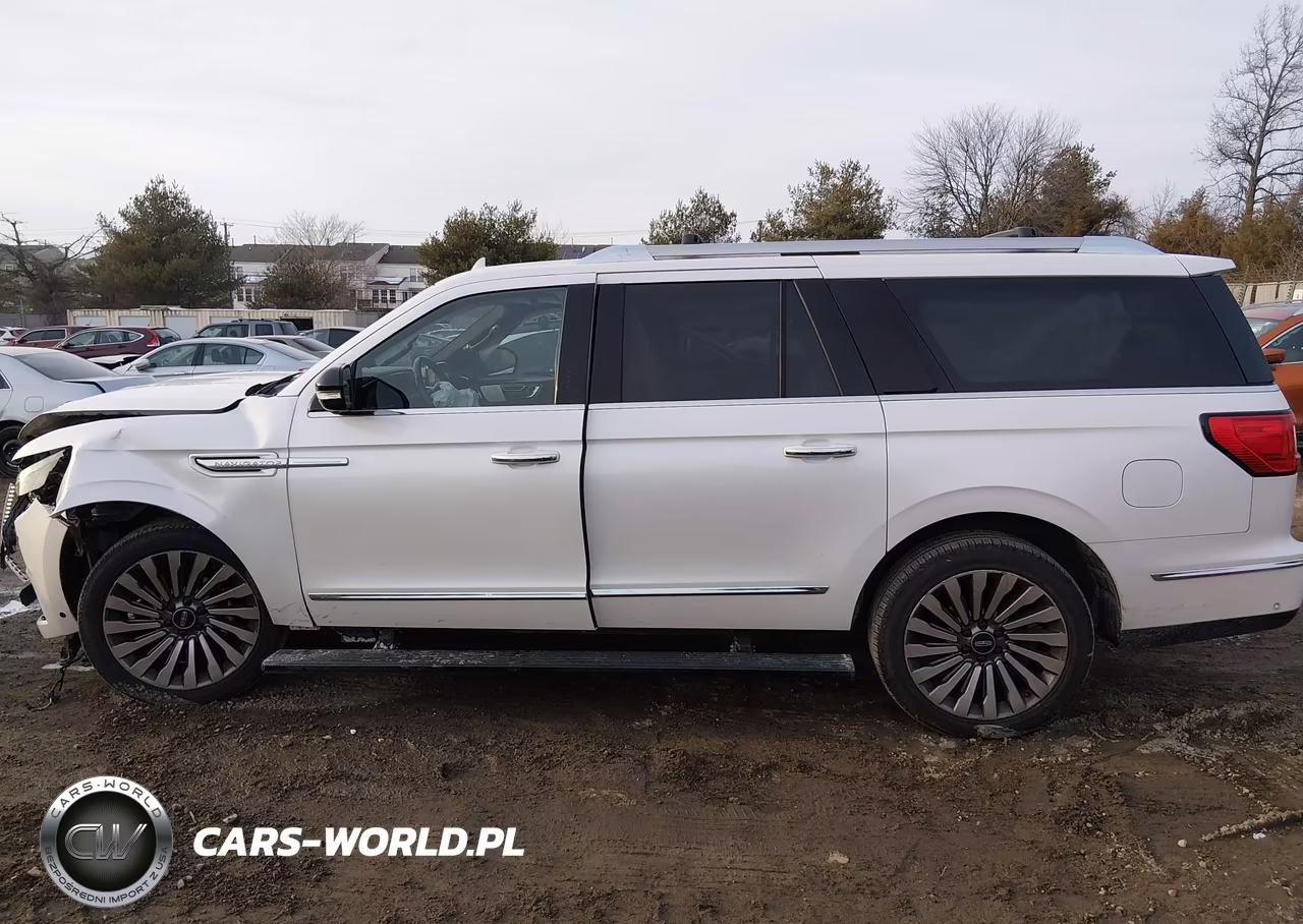 2018 Lincoln Navigator L Reserve VIN:5LMJJ3LT7JEL09972 - 14