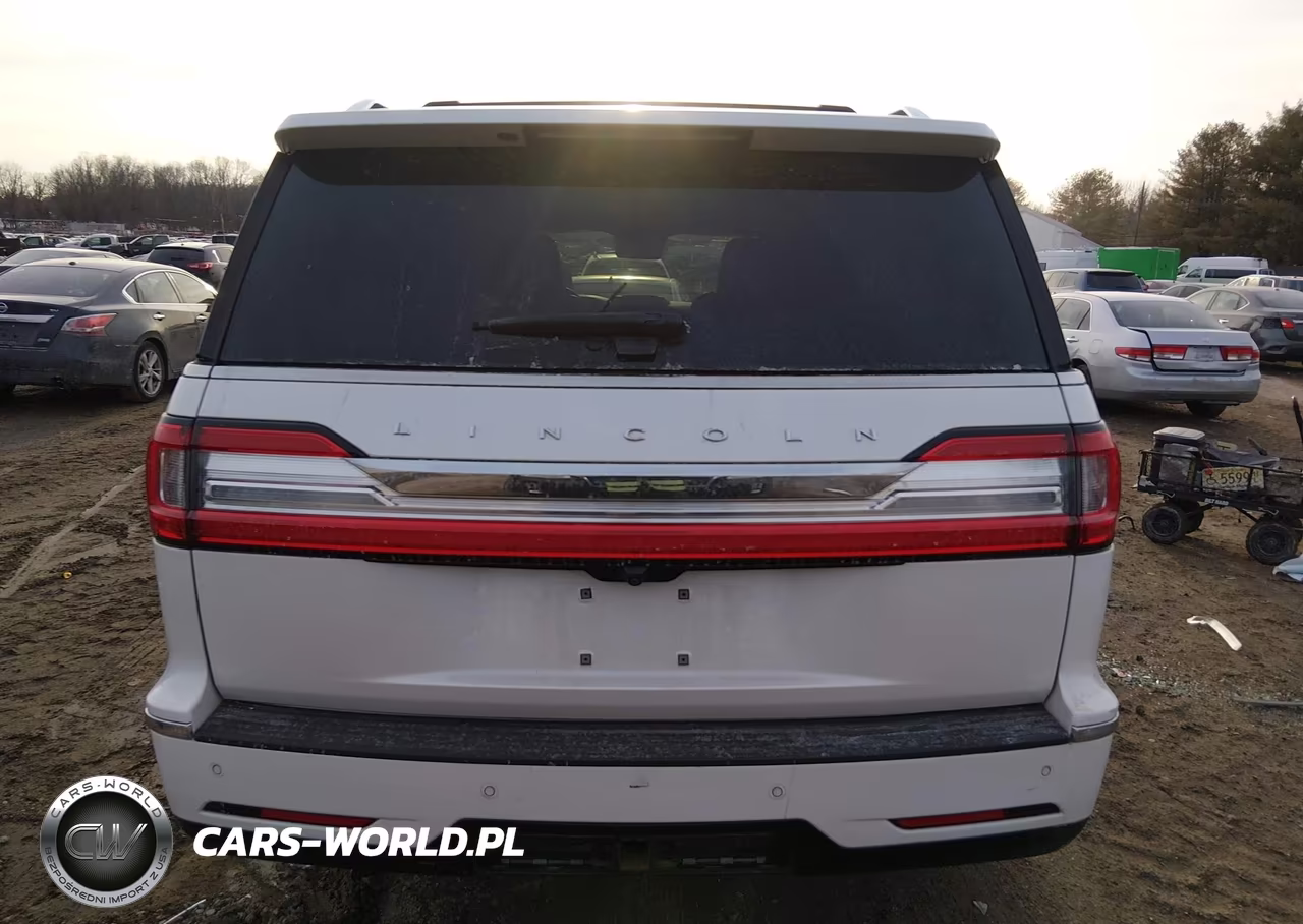 2018 Lincoln Navigator L Reserve VIN:5LMJJ3LT7JEL09972 - 16